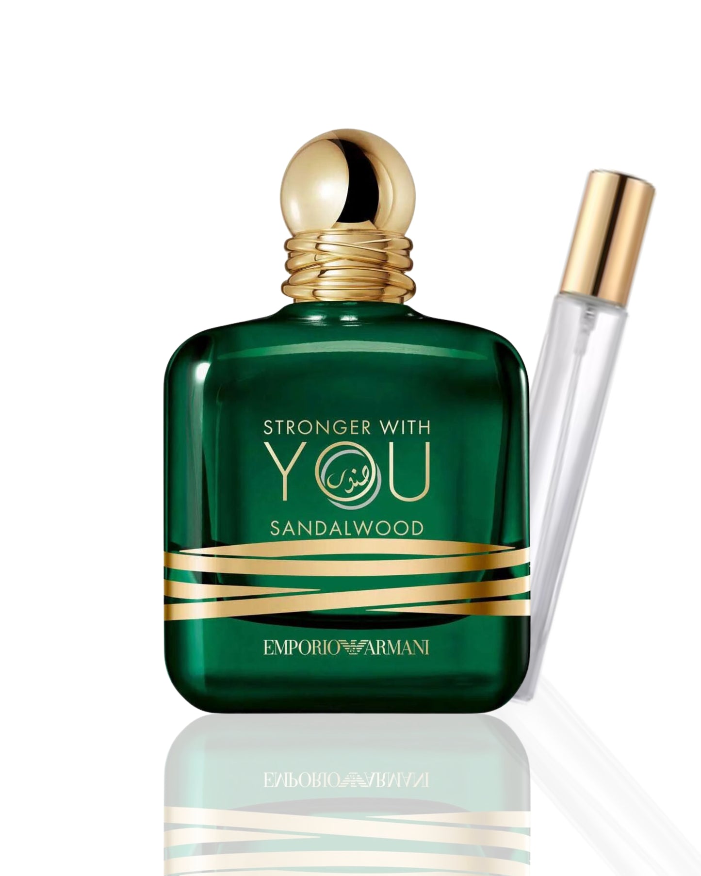 STRONGER WITH YOU SANDALE WOOD 10ML