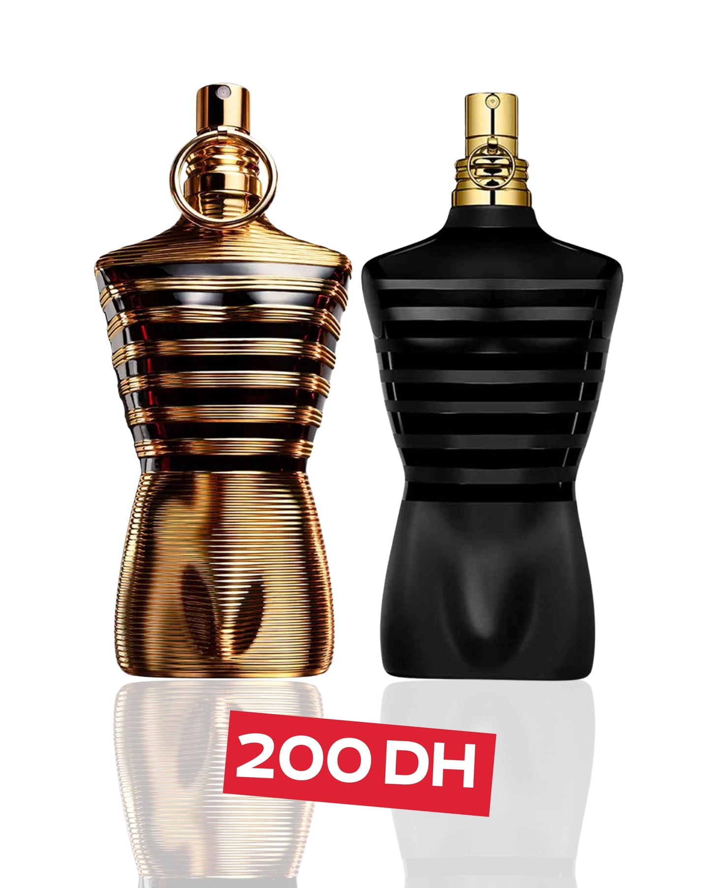 Le Male Elixir 10ML + Le Male Le Parfum 10ML