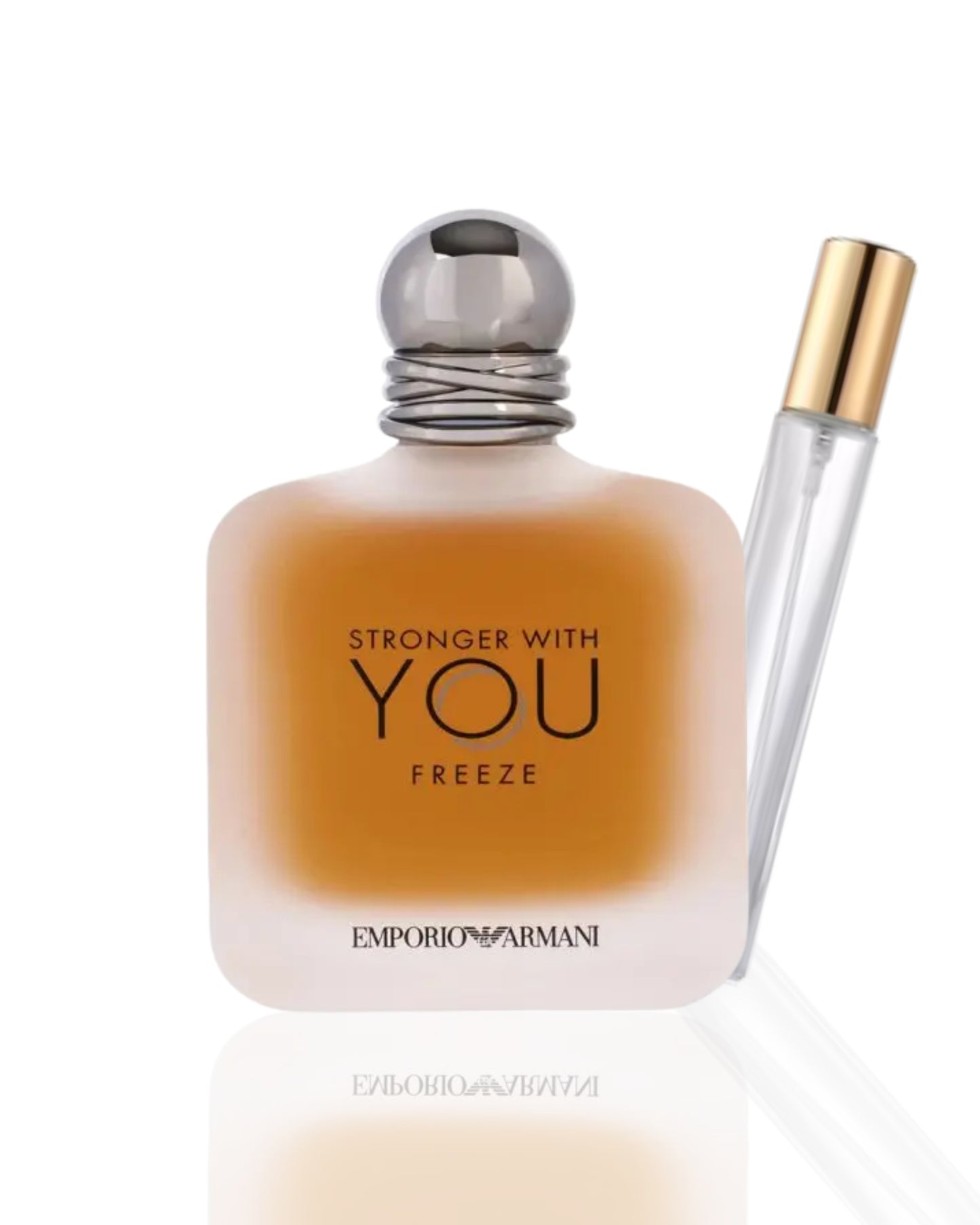 STRONGER WITH YOU FREEXE