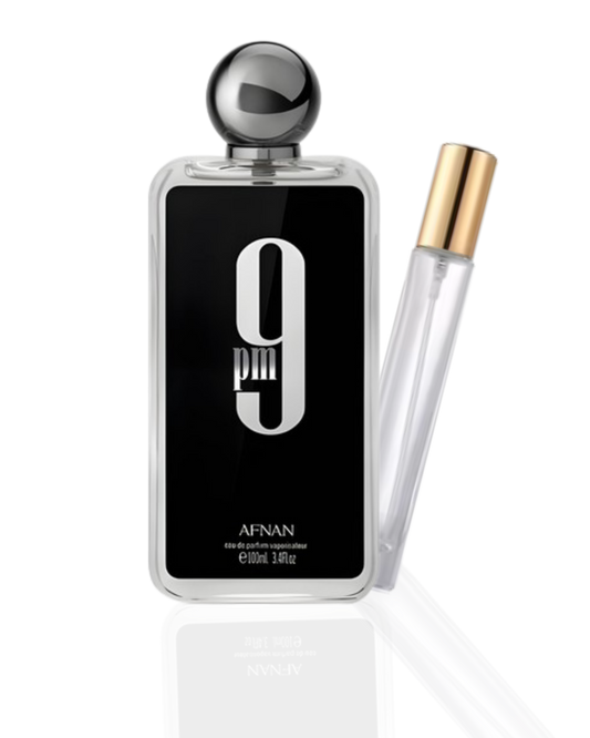 9 pm night out 10 ML