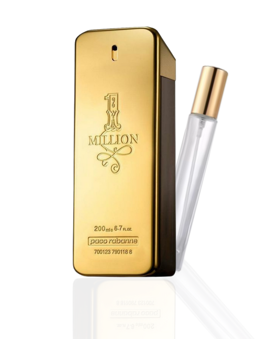 1 Million Parfum Rabanne  10ML