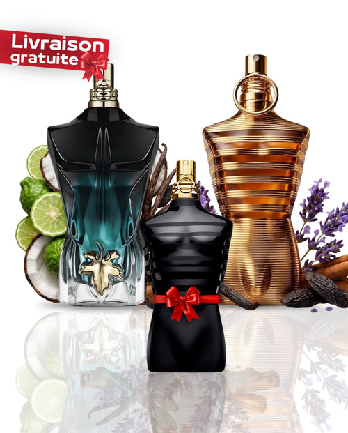 Le Beau  10ML+ Le Male  10ML+ Le Male Elixir A 10ML