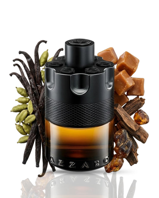 Azzaro – The Most Wanted Parfum