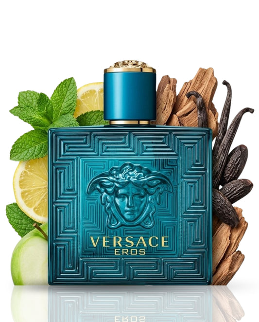 Versace – Eros Eau de Parfum
