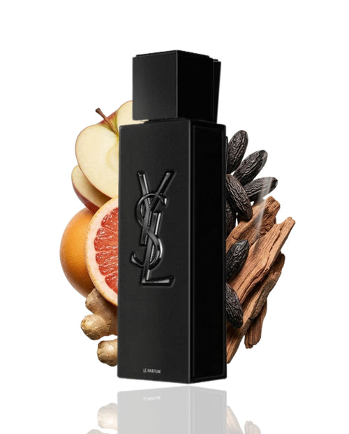 Yves Saint Laurent – Y Le Parfum