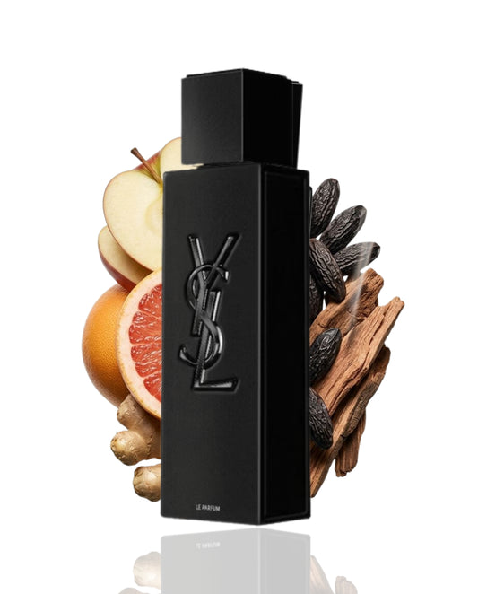 Yves Saint Laurent – Y Le Parfum