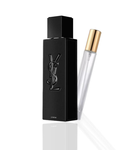 3 PARFUMES 10ML