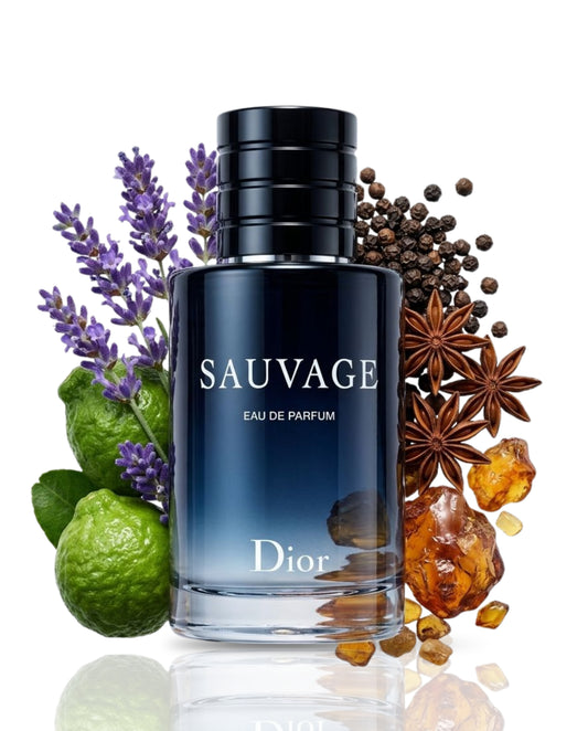 Dior – Sauvage Eau de Parfum