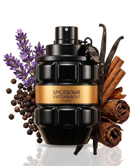 Viktor & Rolf – Spicebomb Extreme
