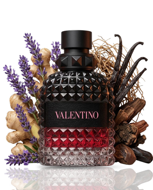 Valentino – Uomo Born In Roma Intense