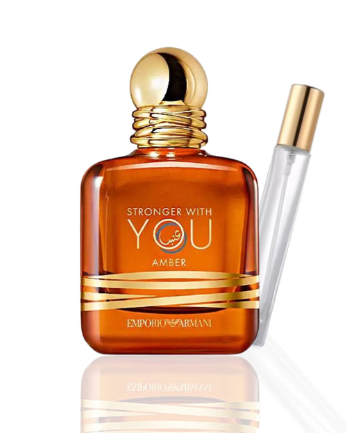 STRONGER WITH YOU AMBER 10ML