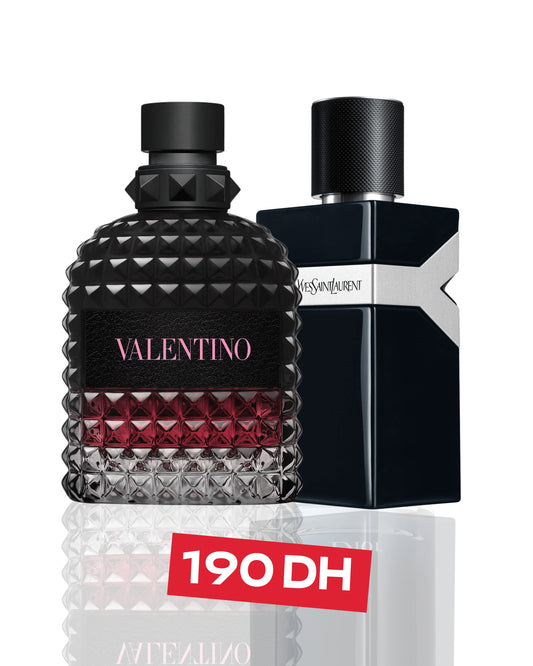 VALENTINO 10ML + Y LE PARFUM 10ML