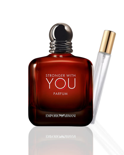 3 PARFUMES 10ML