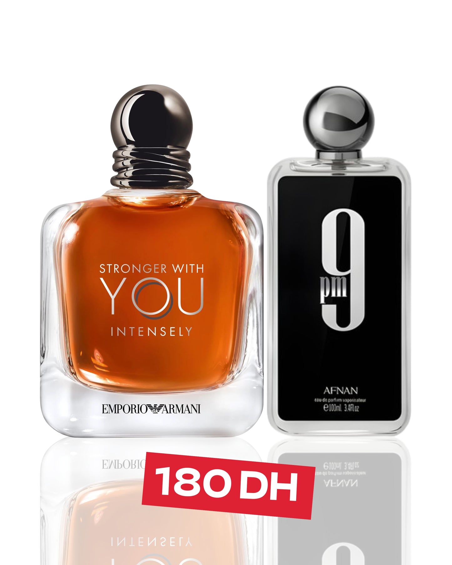 STRONGER WITH YOU INTENSELY 10ML + 9PM 10ML