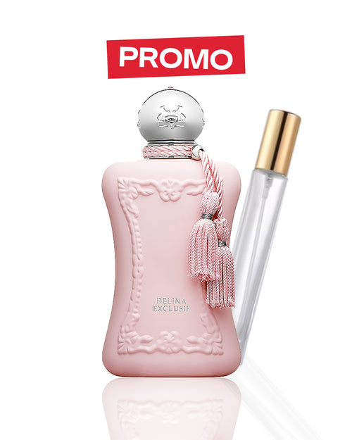 DELINA EXCLUSIF