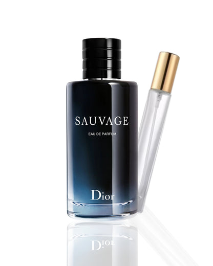 3 PARFUMES 10ML