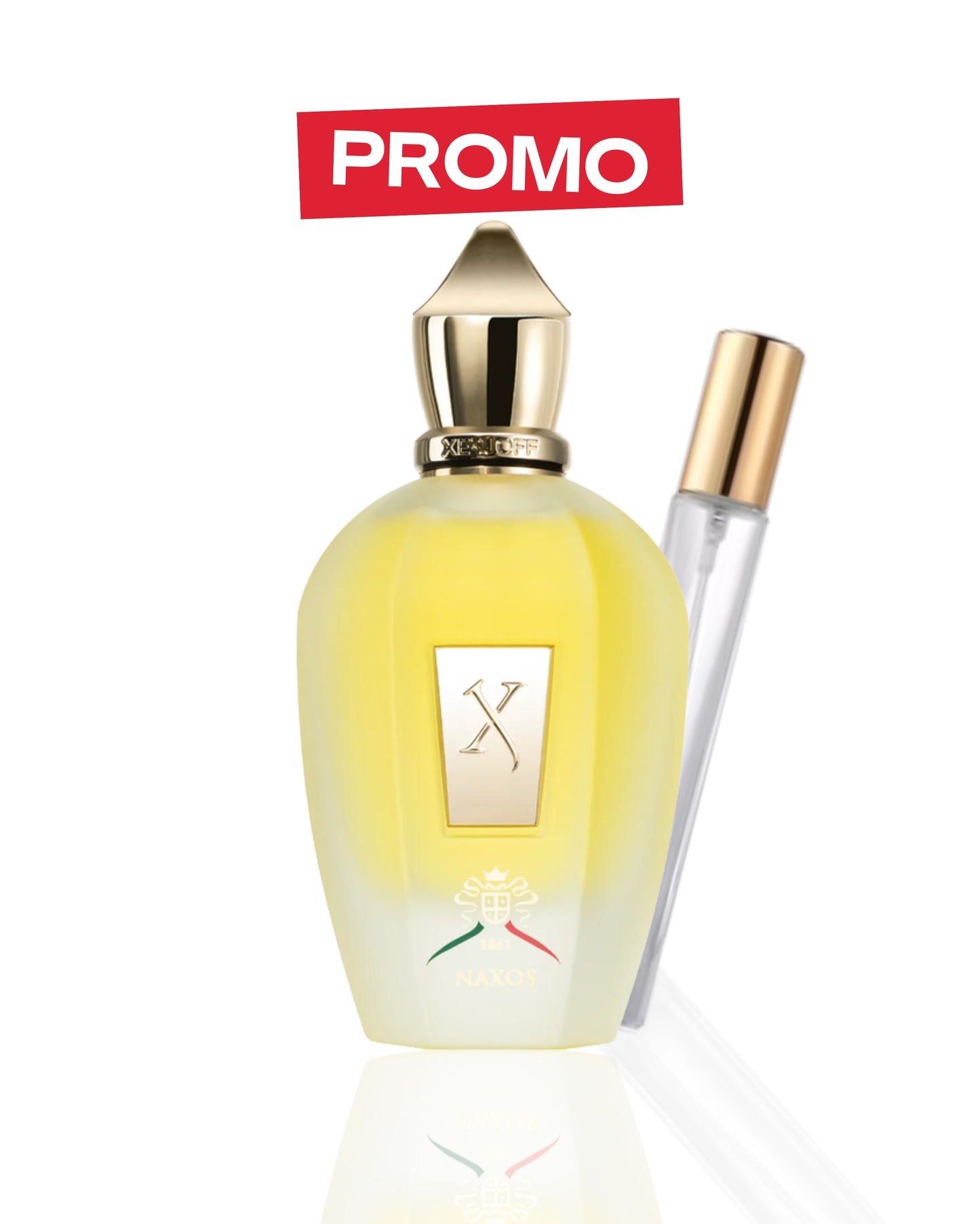 Xerjoff – Naxos 10ML