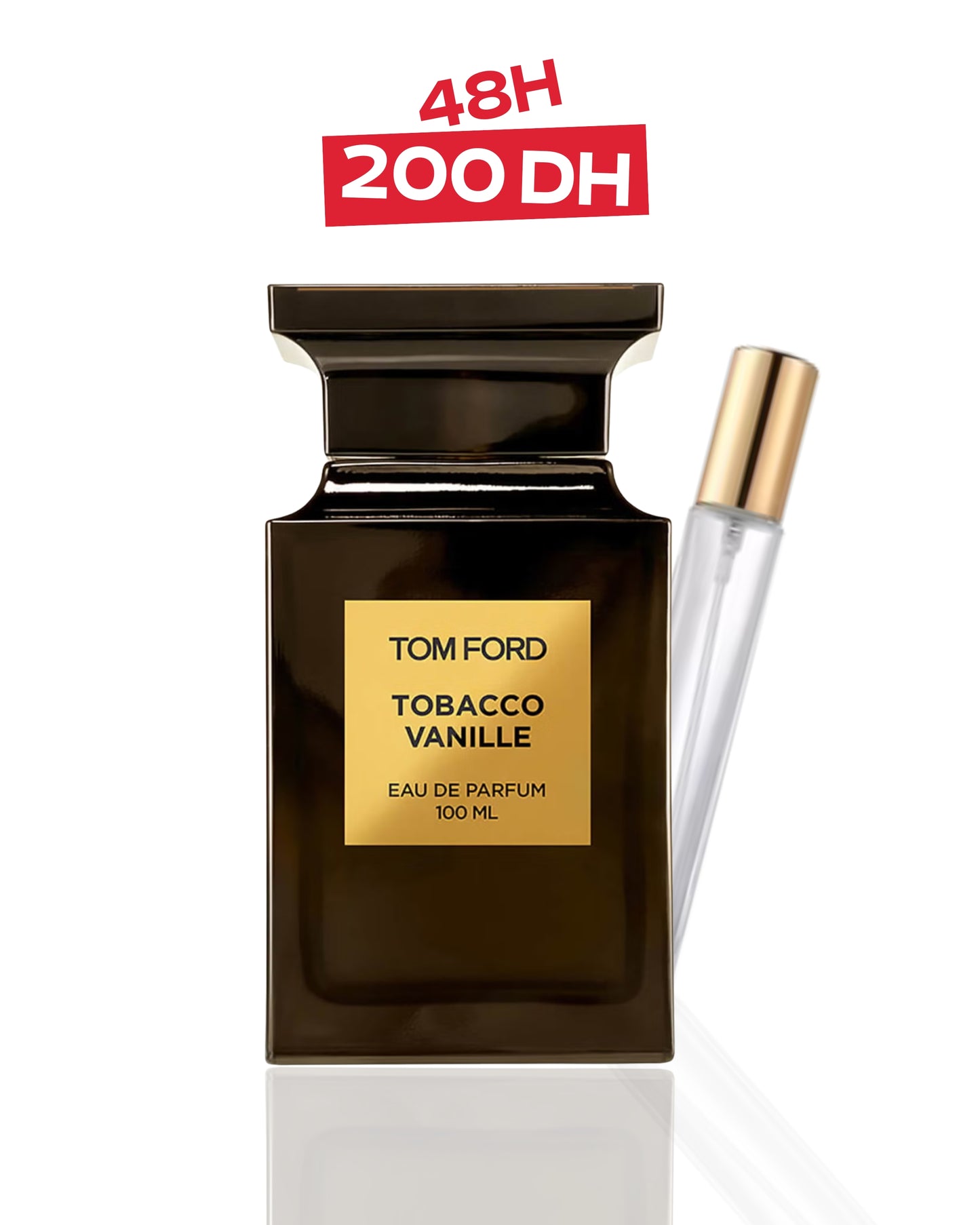 Tom ford tobacco vanille 10ML