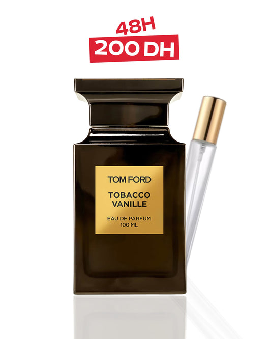 Tom ford tobacco vanille 10ML
